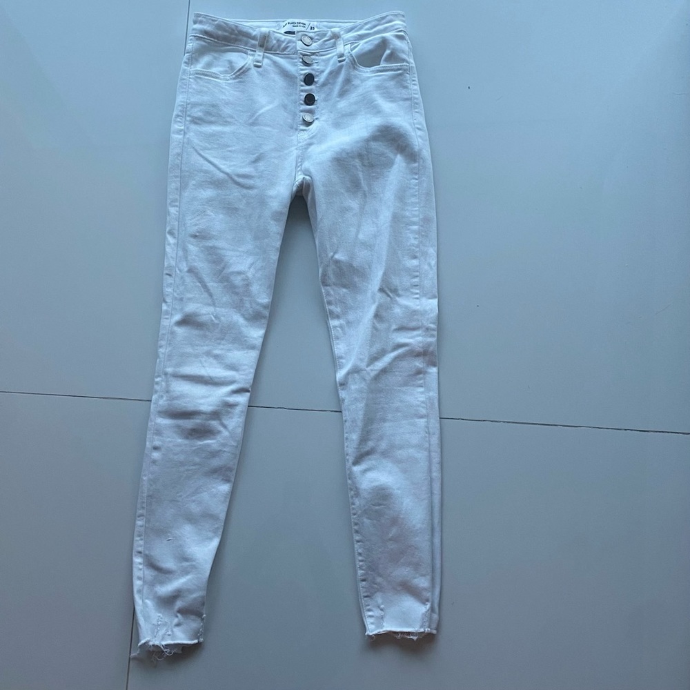 White Jeans
